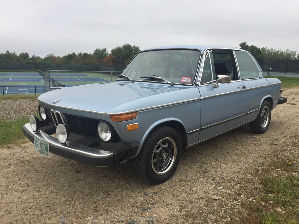 1976 BMW 2002 - Image 4 of 31