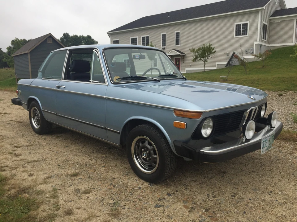 1976 BMW 2002 - Image 28 of 31