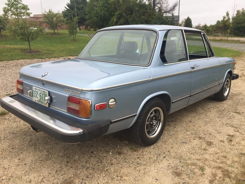 1976 BMW 2002 - Image 19 of 31