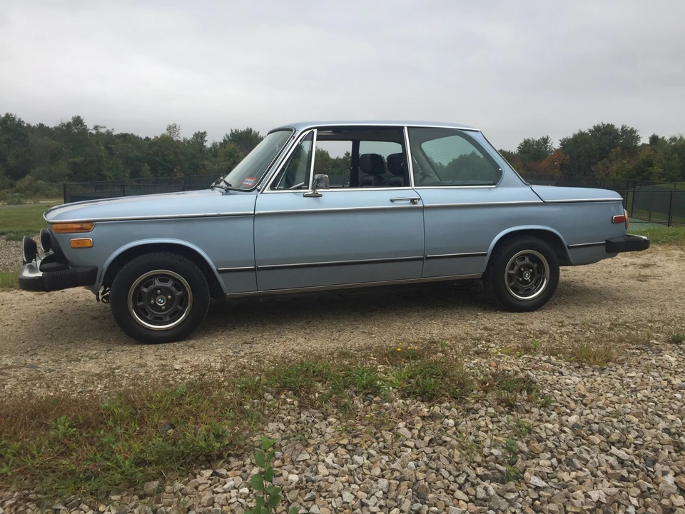 1976 BMW 2002 - Image 9 of 31