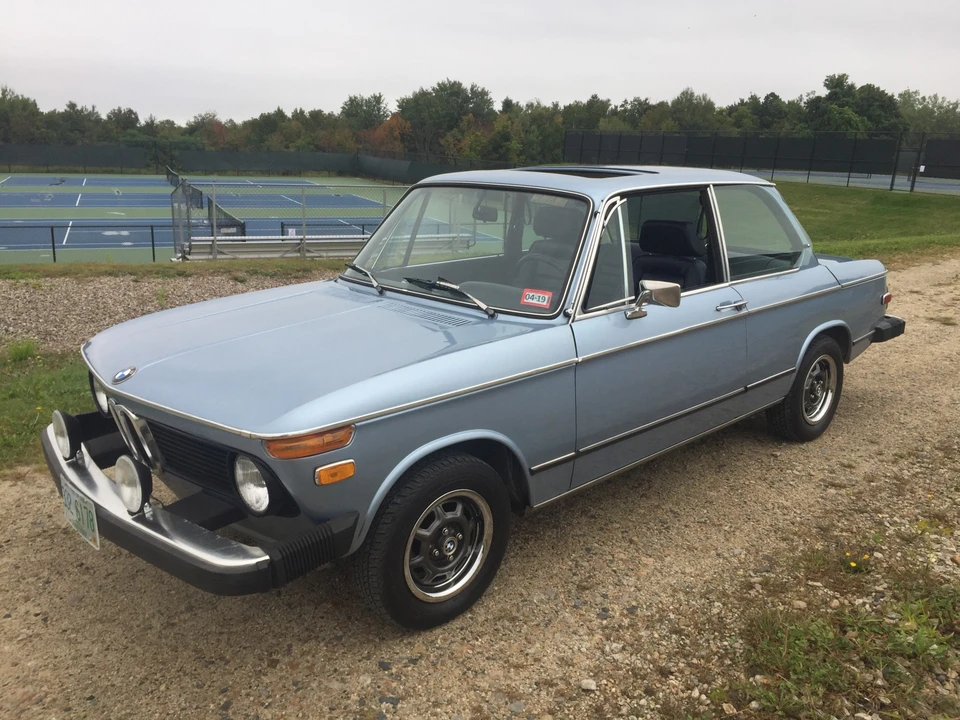 1976 BMW 2002 - Image 5 of 31