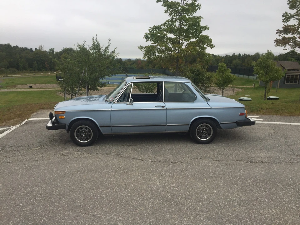 1976 BMW 2002 - Image 11 of 31