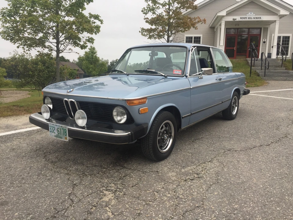 1976 BMW 2002 - Image 2 of 31