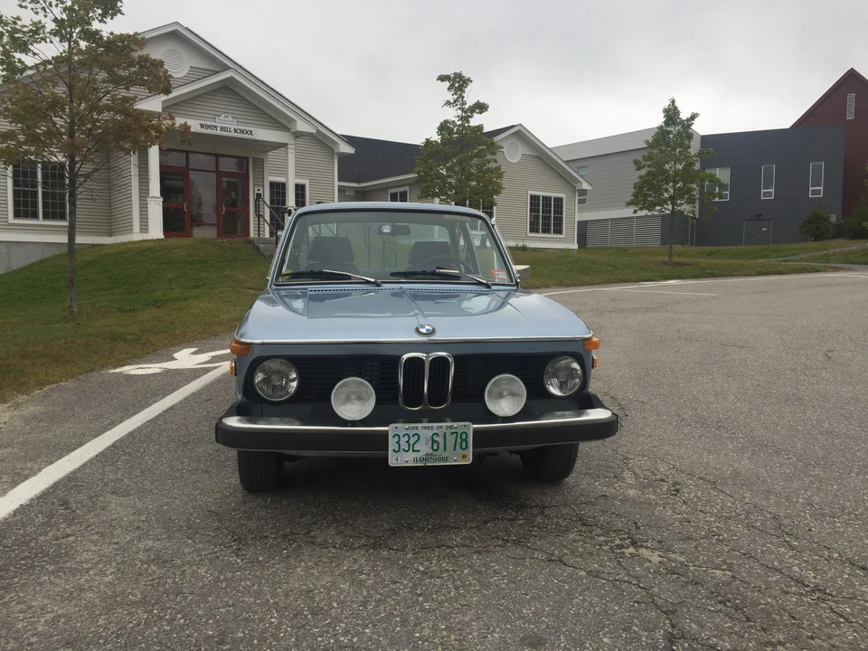 1976 BMW 2002 - Image 31 of 31