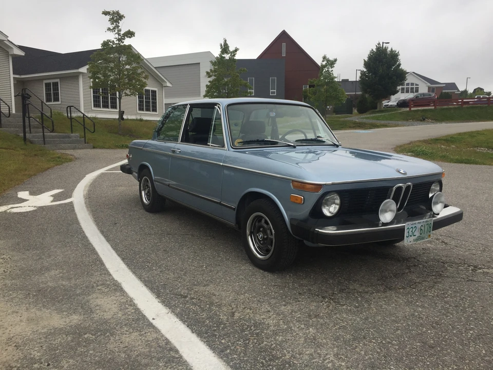 1976 BMW 2002 - Image 29 of 31