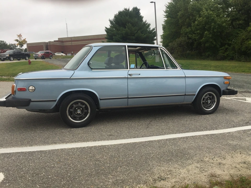 1976 BMW 2002 - Image 21 of 31