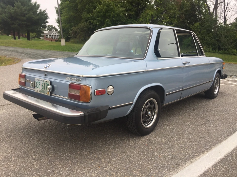 1976 BMW 2002 - Image 18 of 31