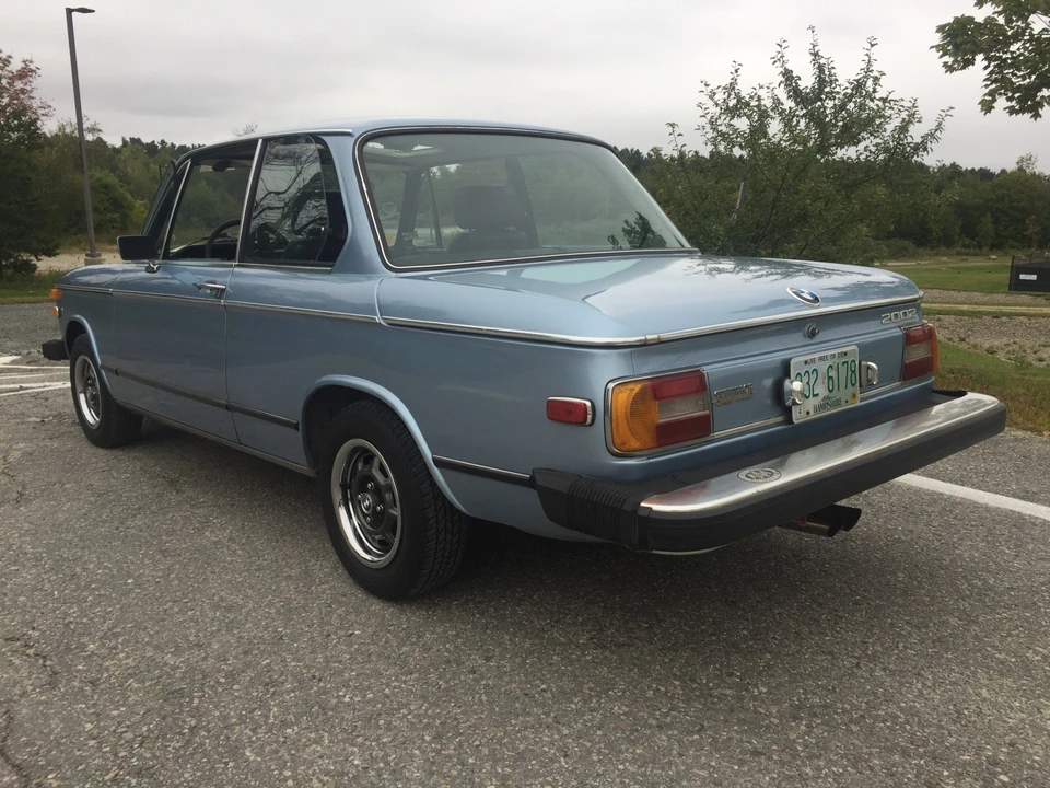 1976 BMW 2002 - Image 17 of 31