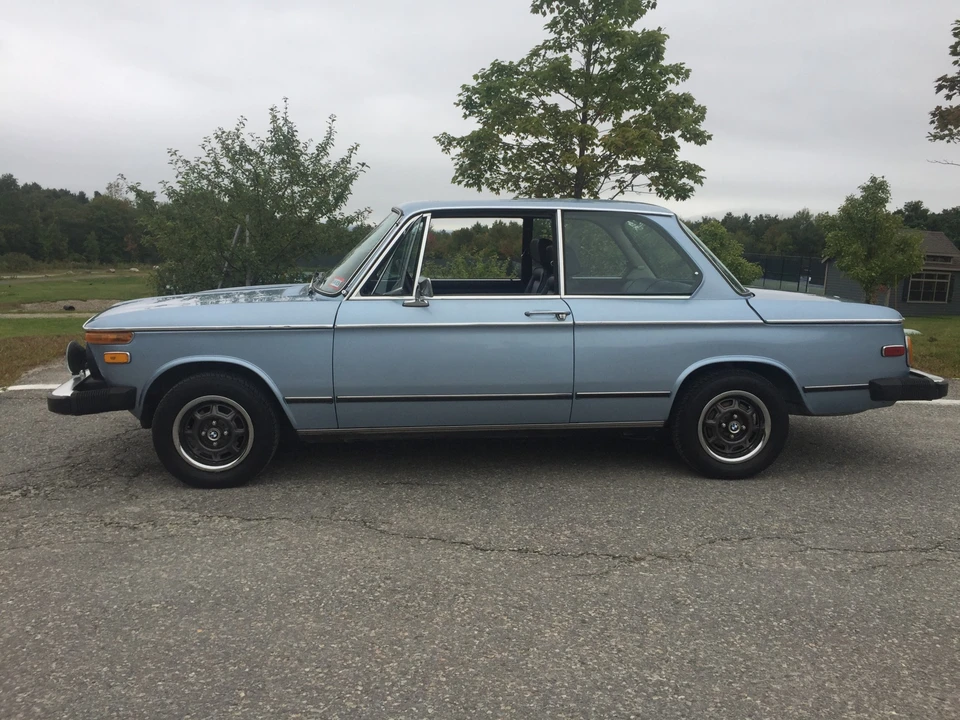 1976 BMW 2002 - Image 13 of 31
