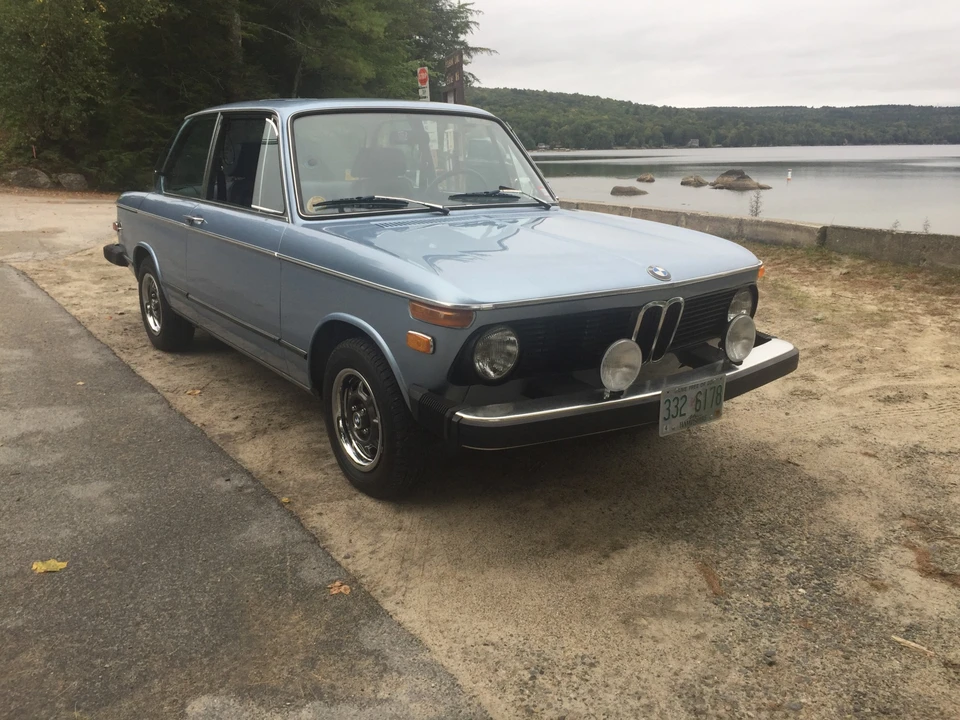1976 BMW 2002 - Image 30 of 31