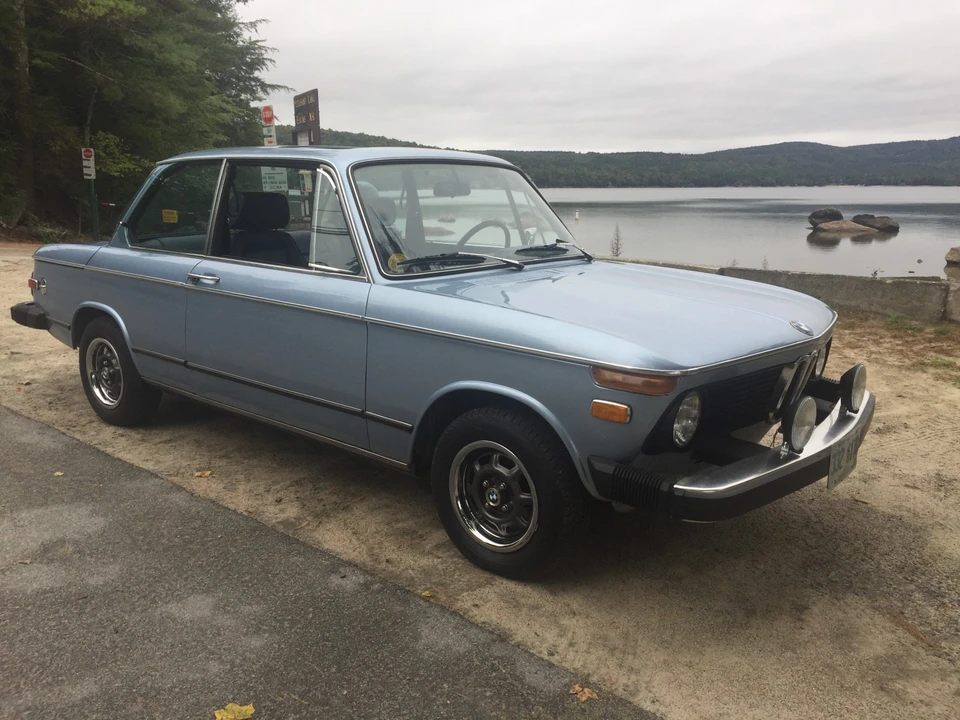 1976 BMW 2002 - Image 26 of 31