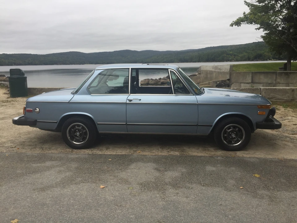 1976 BMW 2002 - Image 23 of 31