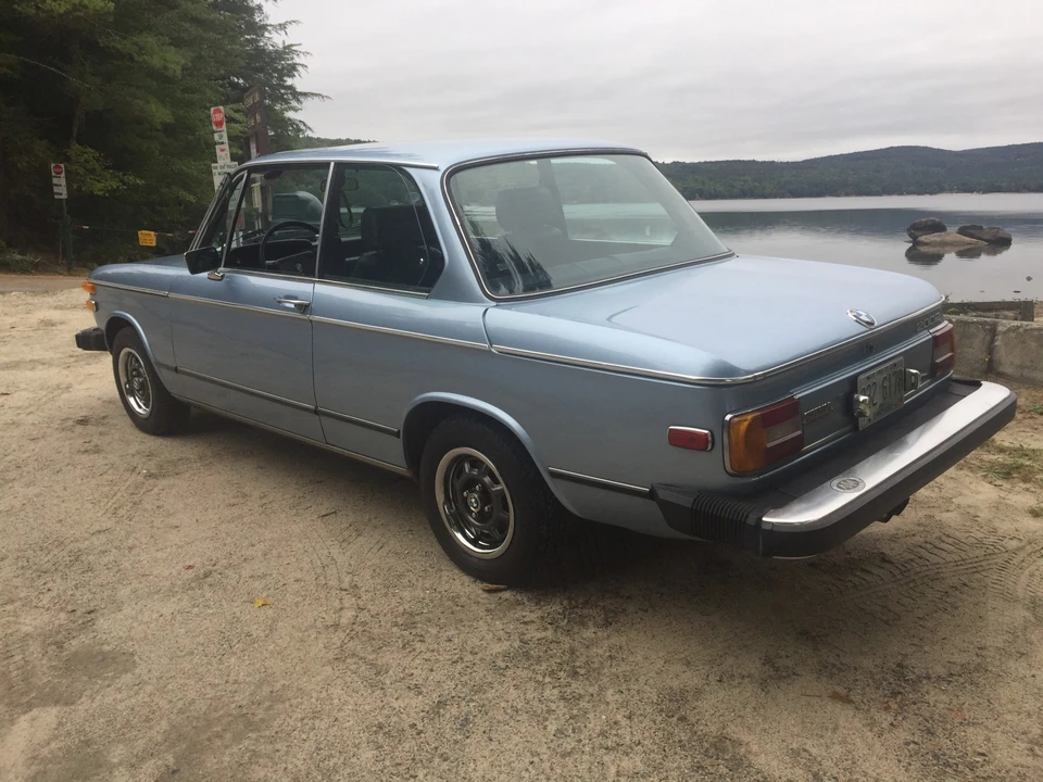 1976 BMW 2002 - Image 16 of 31