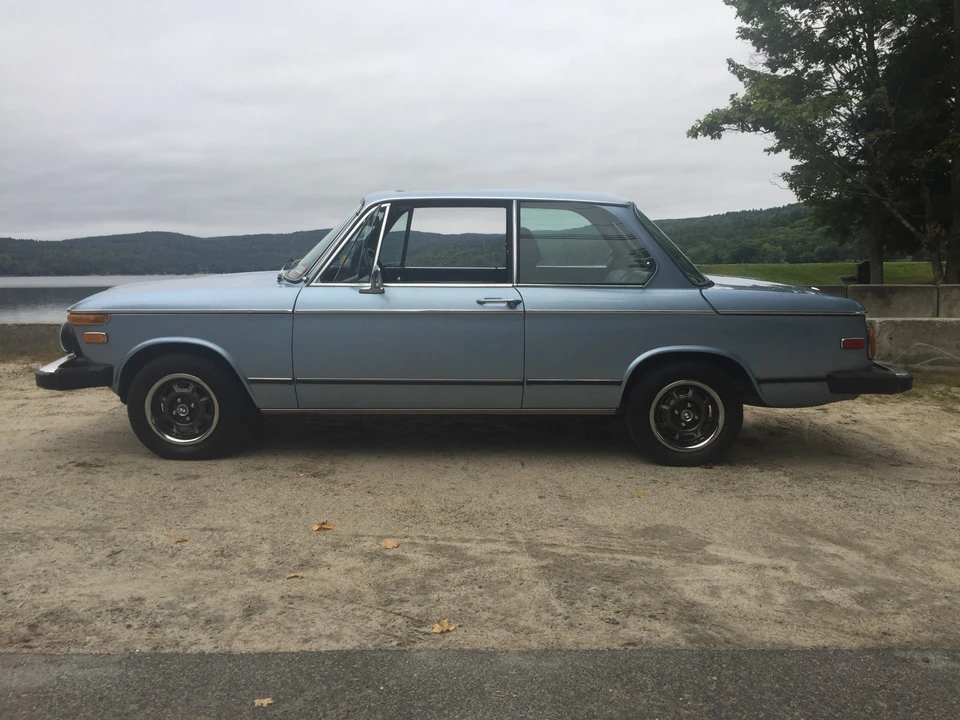1976 BMW 2002 - Image 14 of 31