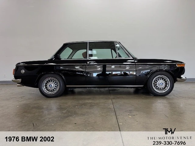 1976 BMW 02 Series - Image 12 of 30
