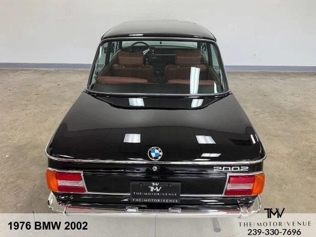 1976 BMW 02 Series - Image 9 of 30