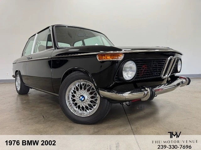 1976 BMW 02 Series - Image 14 of 30