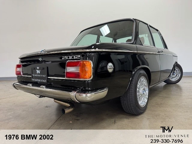 1976 BMW 02 Series - Image 10 of 30