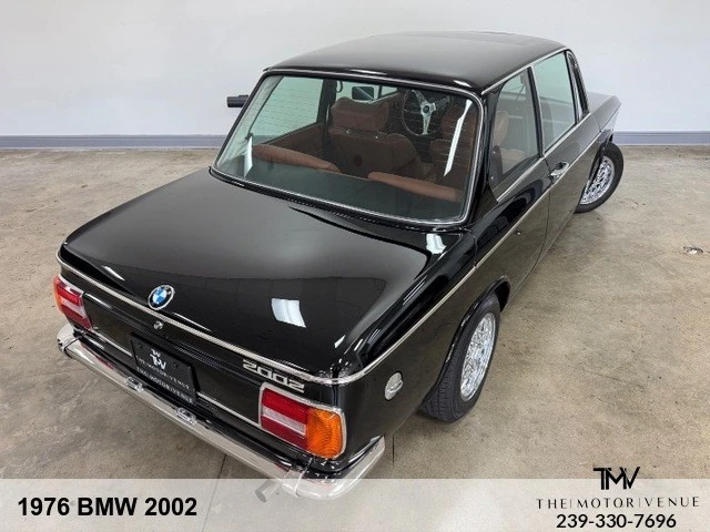 1976 BMW 02 Series - Image 11 of 30