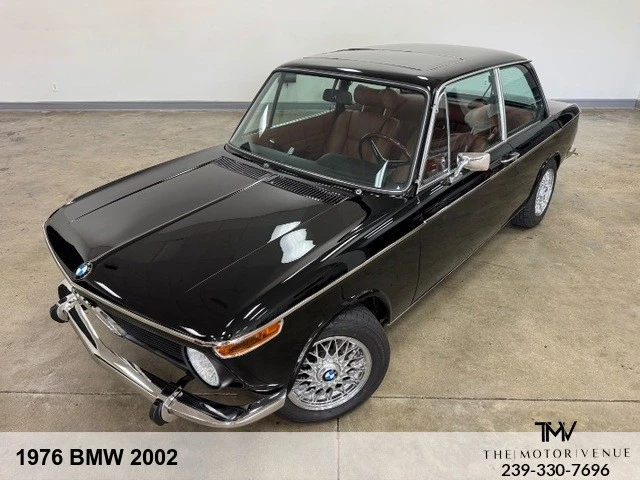 1976 BMW 02 Series - Image 3 of 30