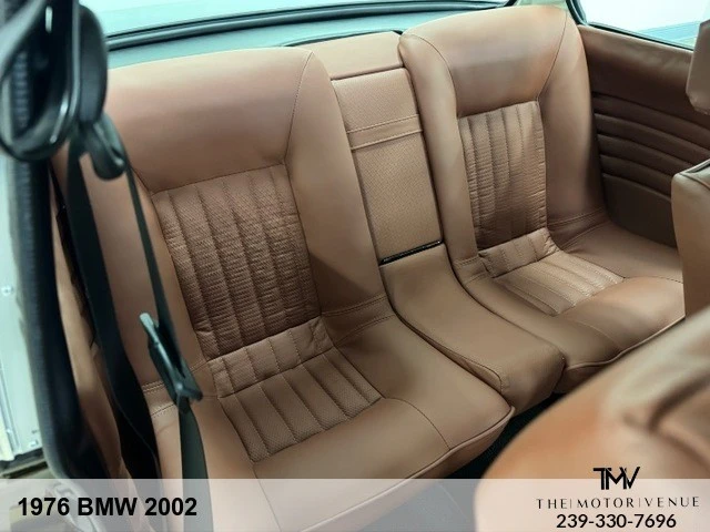 1976 BMW 02 Series - Image 23 of 30