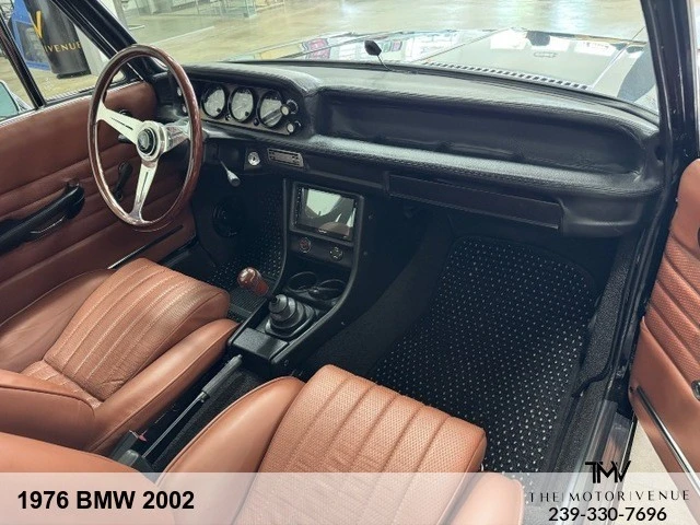 1976 BMW 02 Series - Image 24 of 30