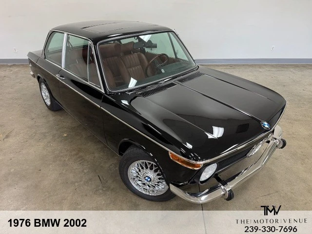 1976 BMW 02 Series - Image 15 of 30