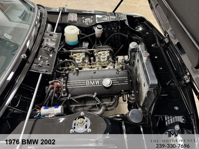 1976 BMW 02 Series - Image 29 of 30