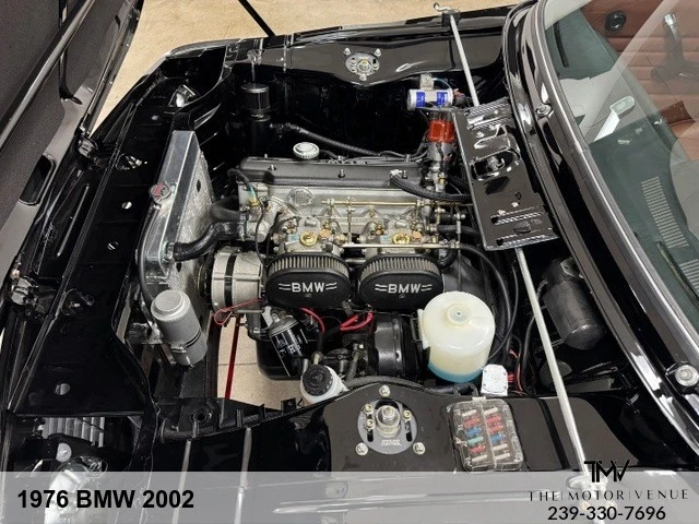 1976 BMW 02 Series - Image 28 of 30