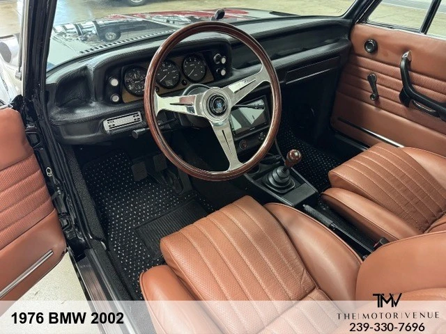 1976 BMW 02 Series - Image 18 of 30