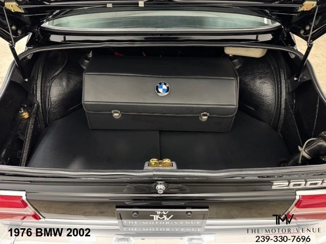 1976 BMW 02 Series - Image 30 of 30
