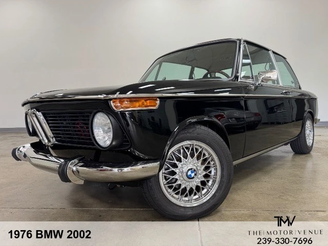 1976 BMW 02 Series - Image 2 of 30