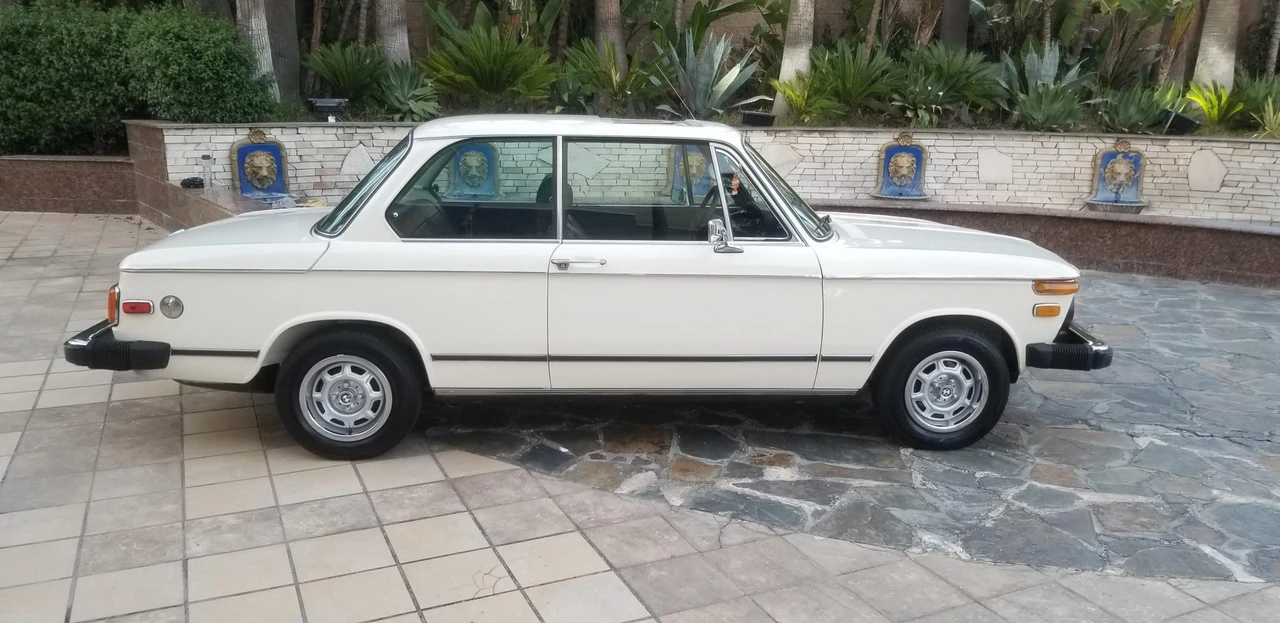 1976 BMW 2002 - Image 11 of 31