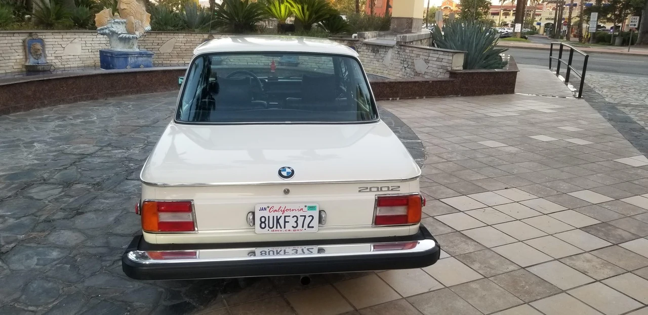 1976 BMW 2002 - Image 8 of 31