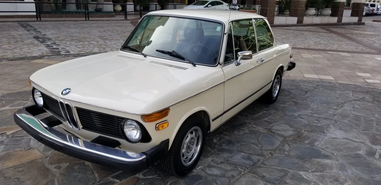 1976 BMW 2002 - Image 3 of 31