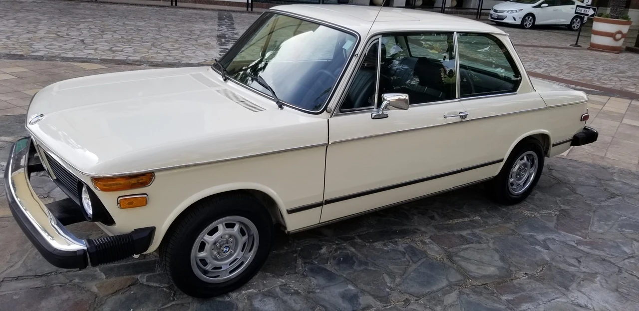 1976 BMW 2002 - Image 4 of 31