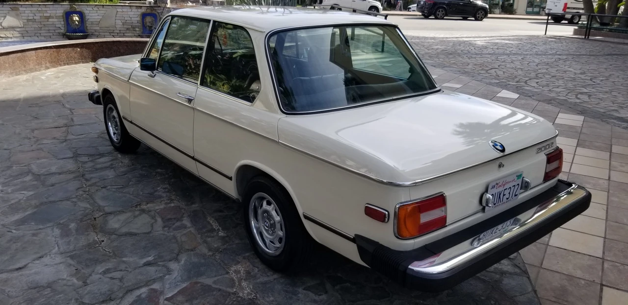 1976 BMW 2002 - Image 6 of 31
