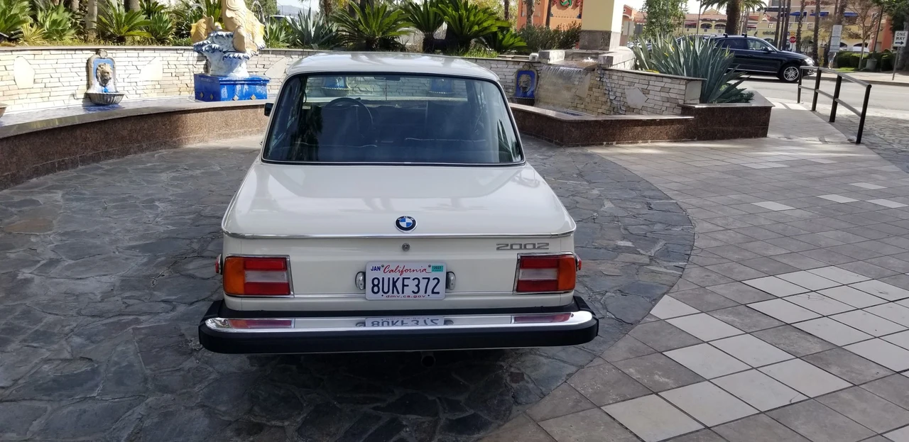 1976 BMW 2002 - Image 7 of 31