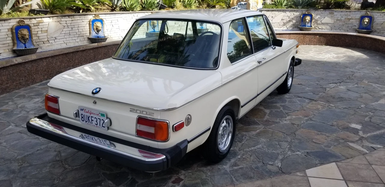 1976 BMW 2002 - Image 9 of 31