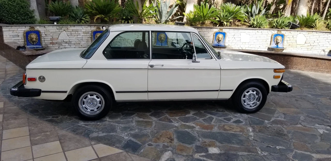 1976 BMW 2002 - Image 10 of 31