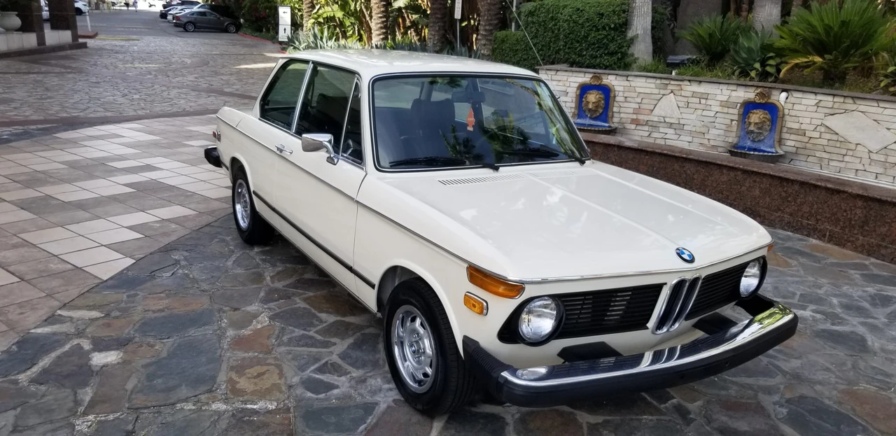 1976 BMW 2002 - Image 12 of 31