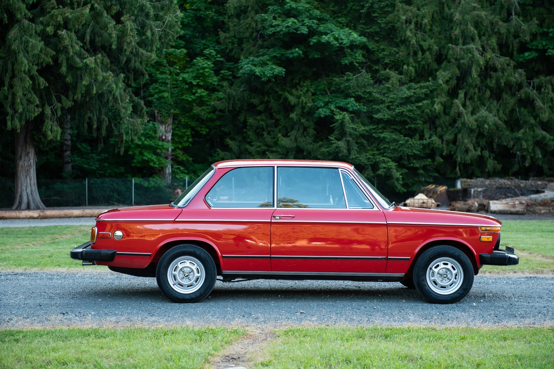 1976 BMW 2002 - Image 8 of 31