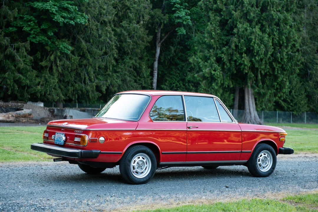1976 BMW 2002 - Image 7 of 31