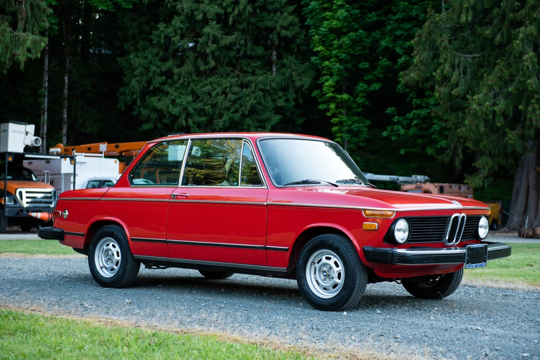 1976 BMW 2002 - Image 9 of 31
