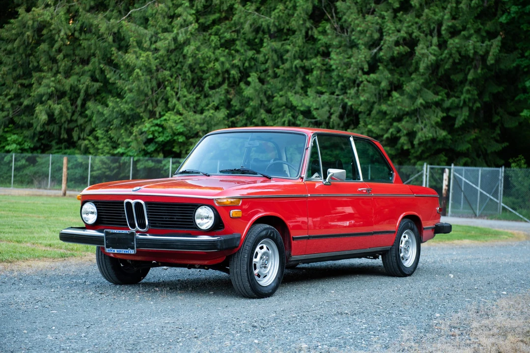 1976 BMW 2002 - Image 2 of 31