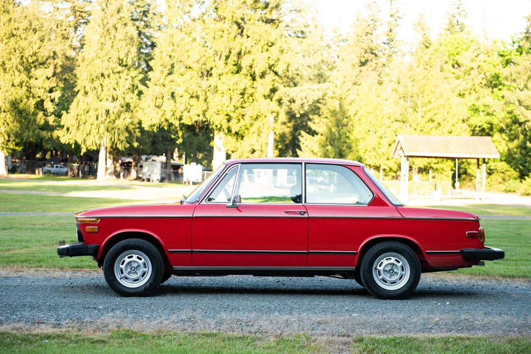1976 BMW 2002 - Image 3 of 31