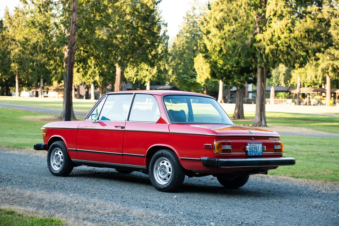 1976 BMW 2002 - Image 4 of 31