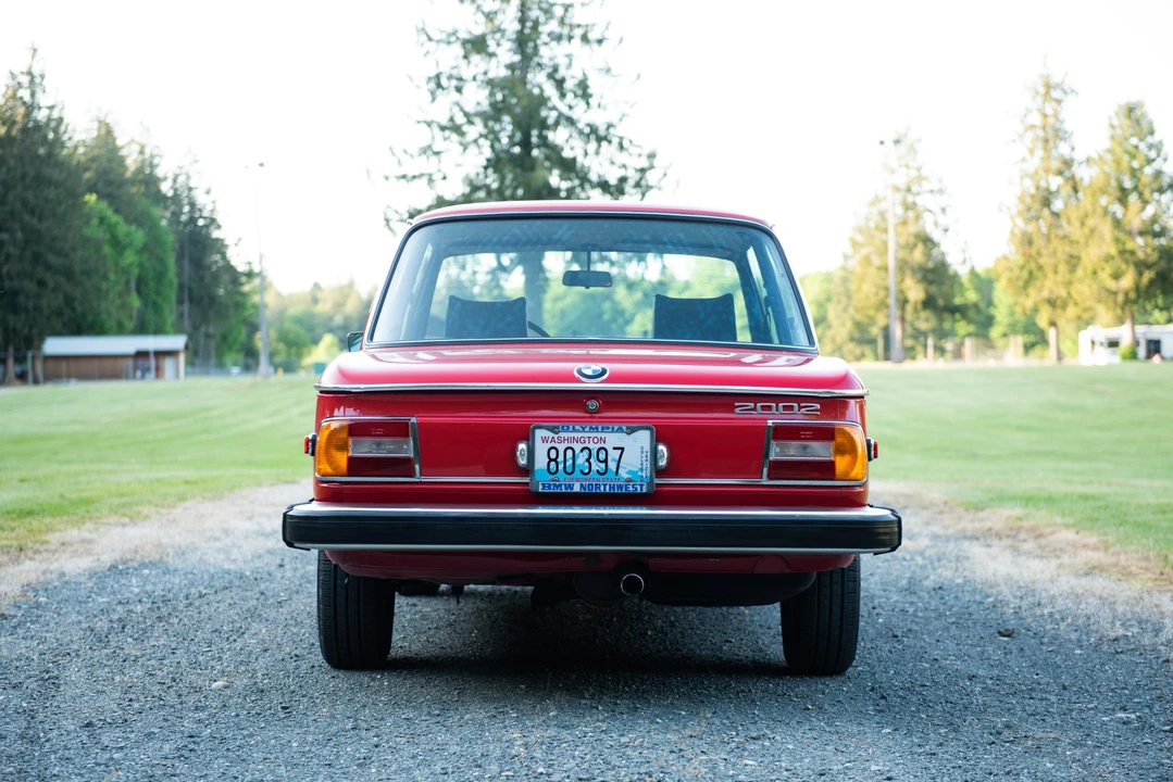 1976 BMW 2002 - Image 6 of 31