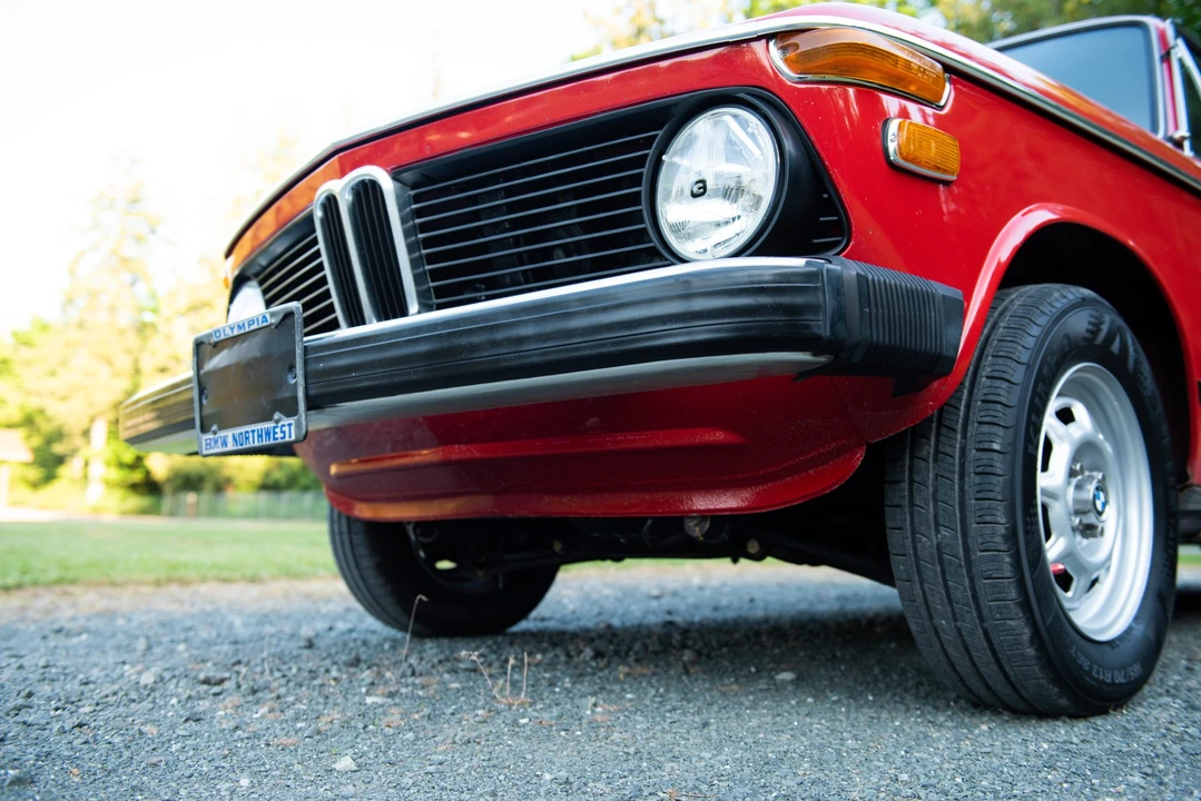 1976 BMW 2002 - Image 31 of 31