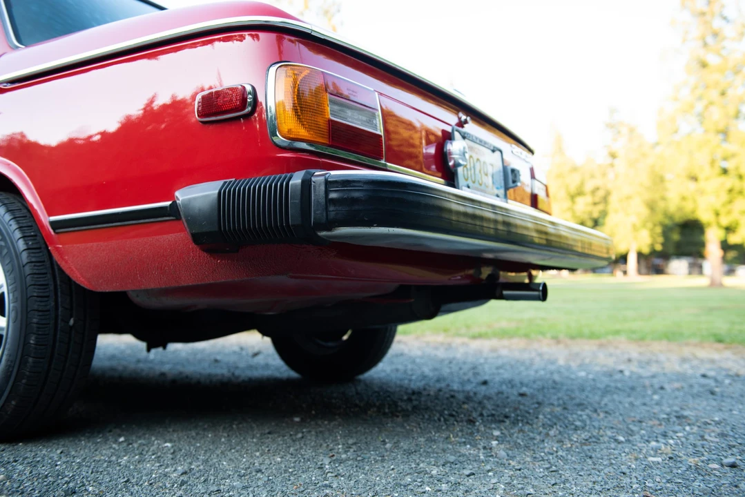 1976 BMW 2002 - Image 30 of 31